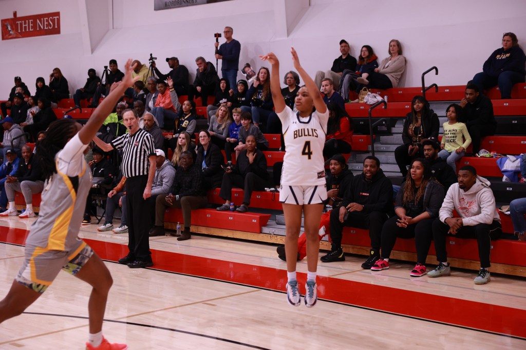 Neither Rain, Sleet nor Snow Can Stop Bullis