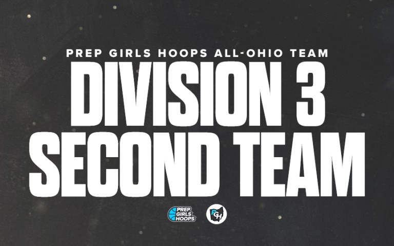 PGH All-Ohio Division 3- 2nd Team