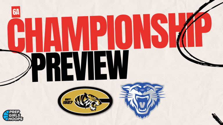 6A Championship Preview