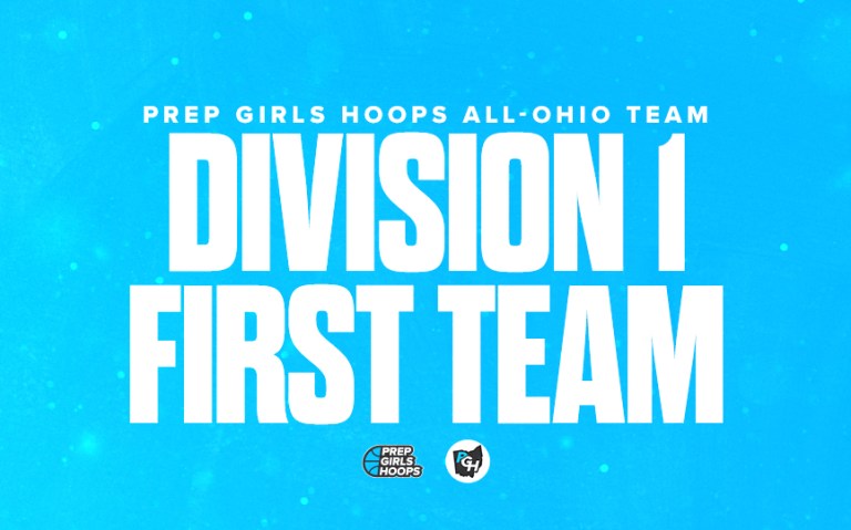PGH All-Ohio Division 1- 1st Team