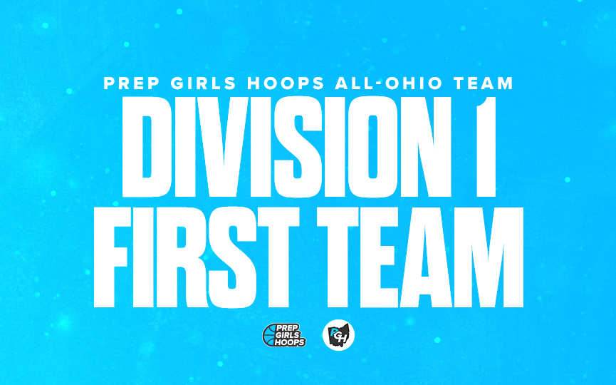 PGH All-Ohio Division 1- 1st Team