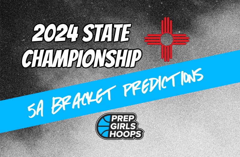 2024 State Championships: 5A Bracket Predictions