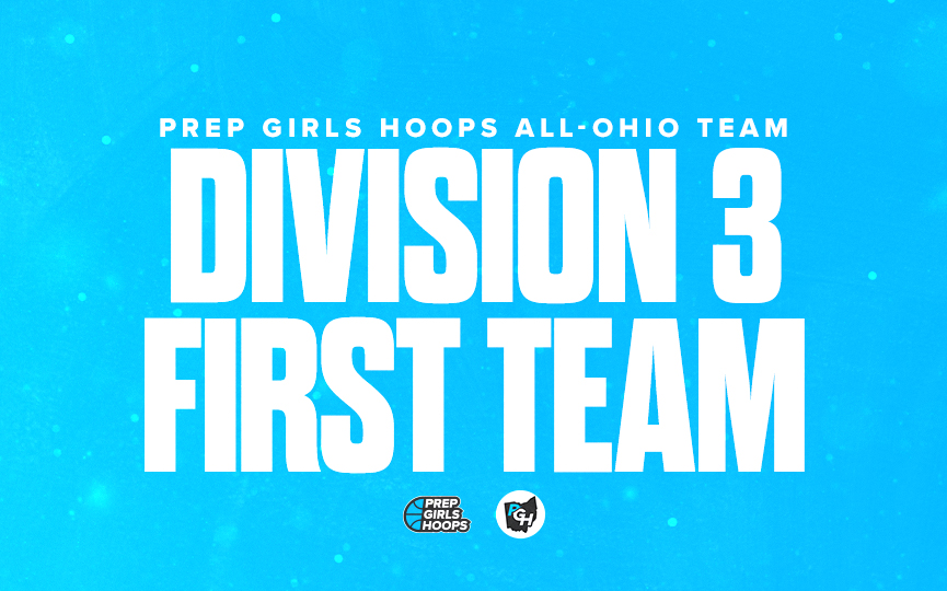 PGH All-Ohio Division 3- 1st Team