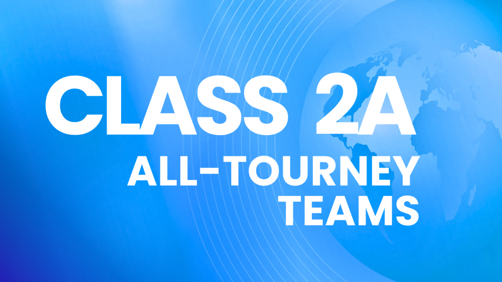Class 2A State Tourney: All-Tournament Teams