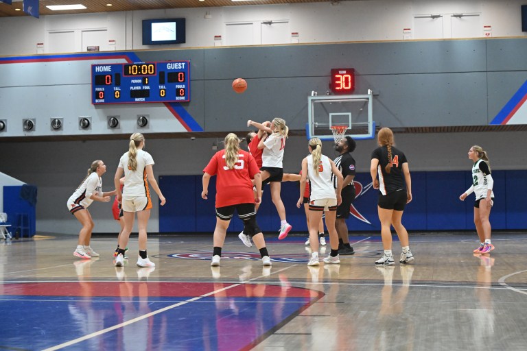 An All-Star Event to Remember (Roane/Oneida vs Morgan/Scott)