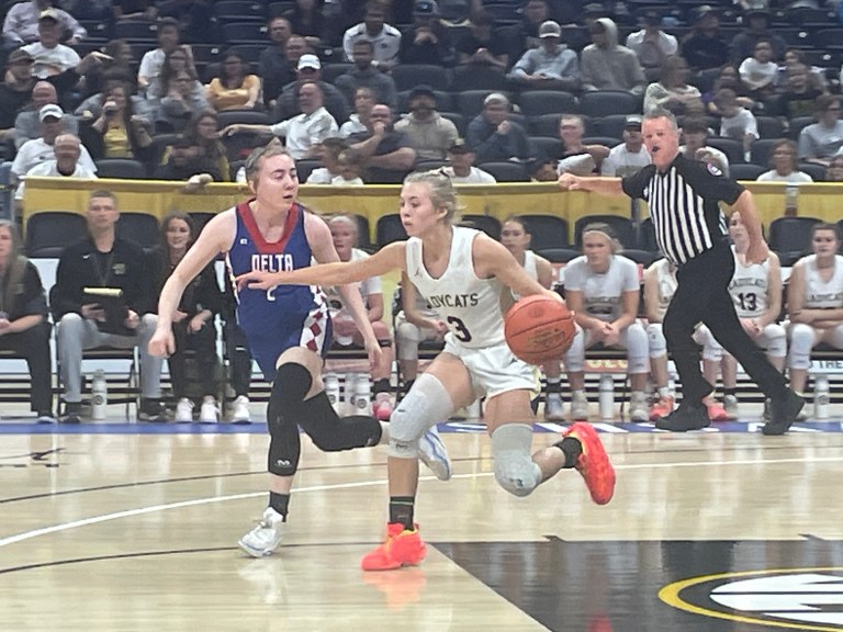 Class 1 Final Four All Tournament Team