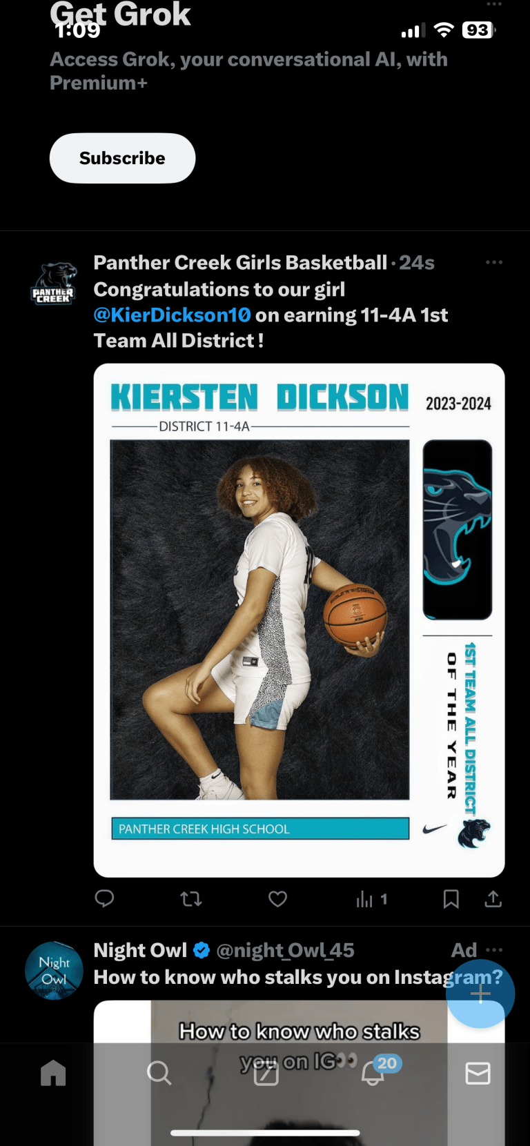 Kiersten Dickson