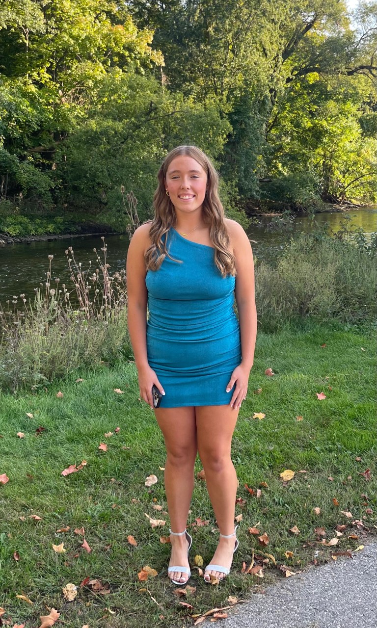 Ava Van Sluys