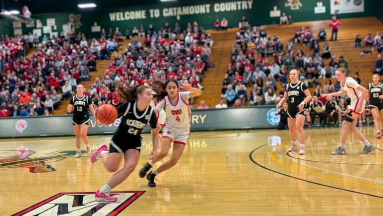 Big Stage: Top Players from 802 D1 Final