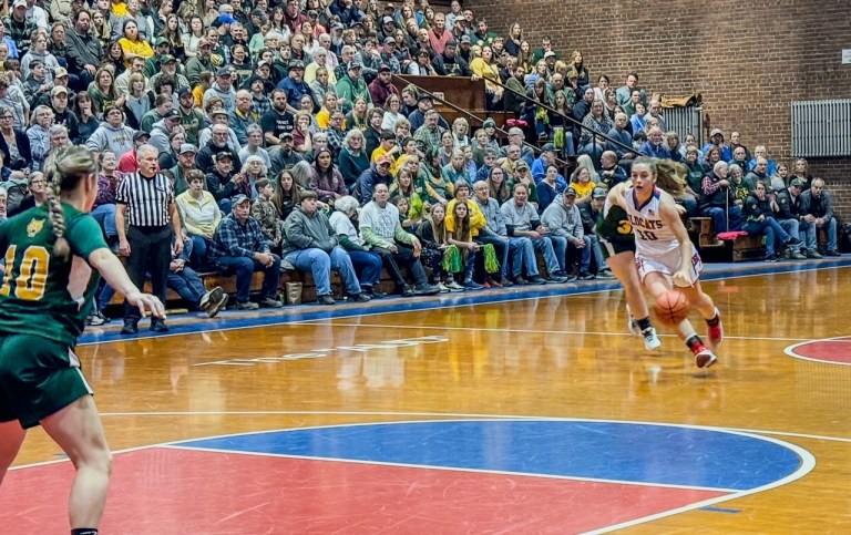 Barre Bound: D3 Gamers Showing Out - Final Four Edition