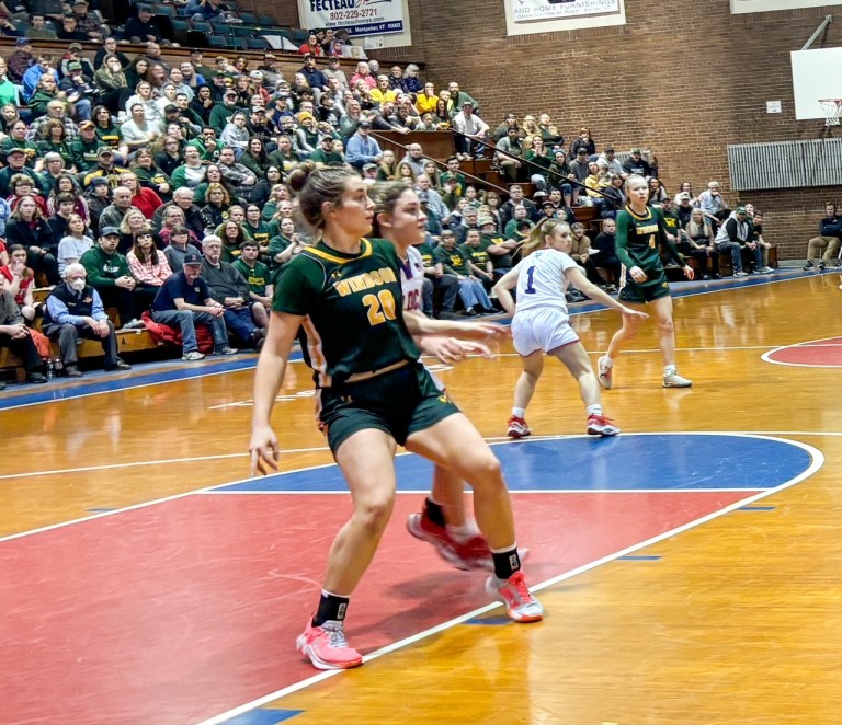 Top Shelf: 802 Third Team All-State + D4POY
