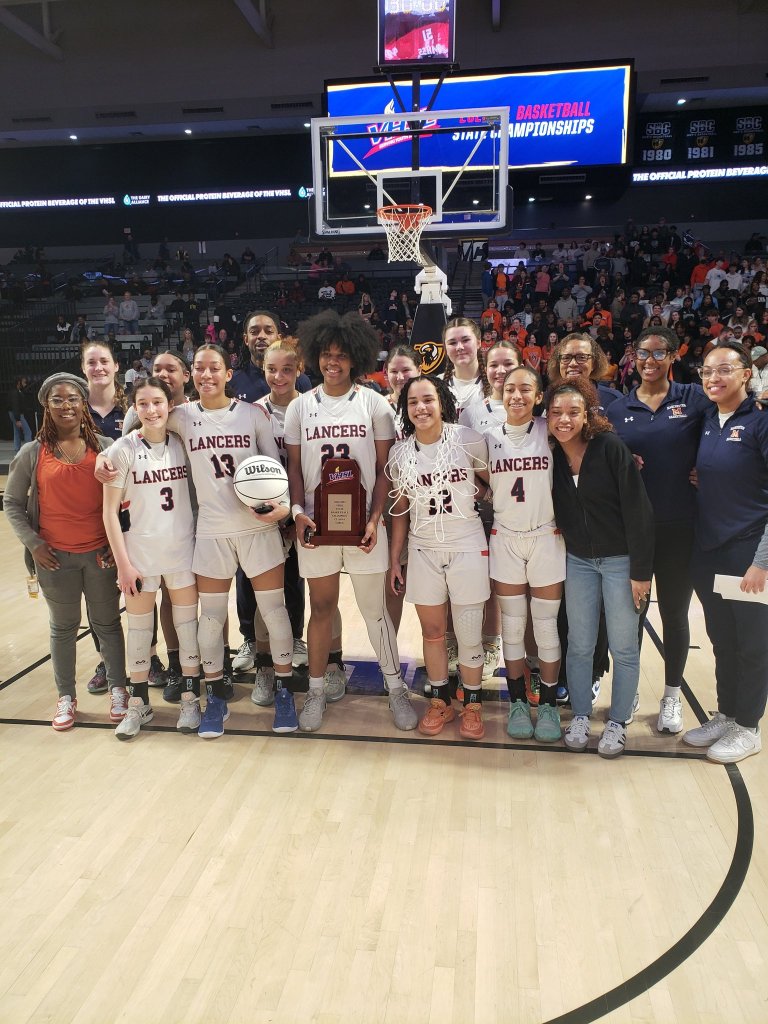 VHSL Class 6 Title Game: Queens Of The South