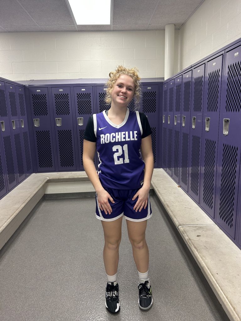 Abby Metzger