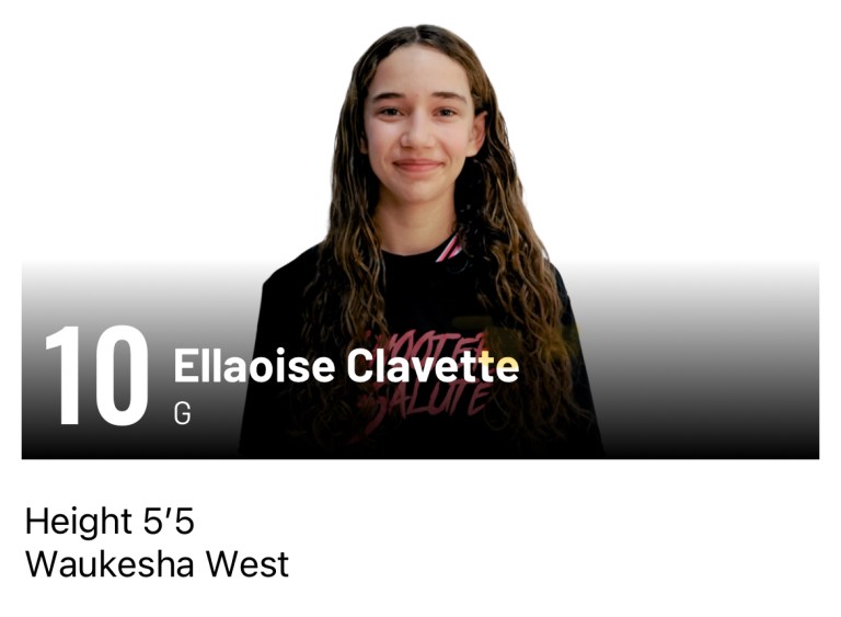 Ellaoise Clavette