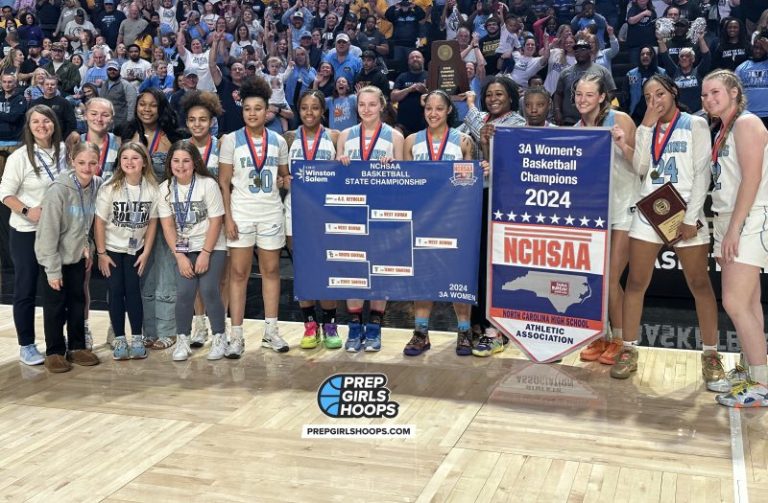 3A Championship: West Rowan vs. Terry Sanford