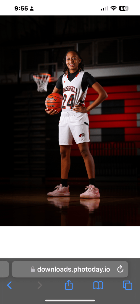 Janea A’Linda Nichole George