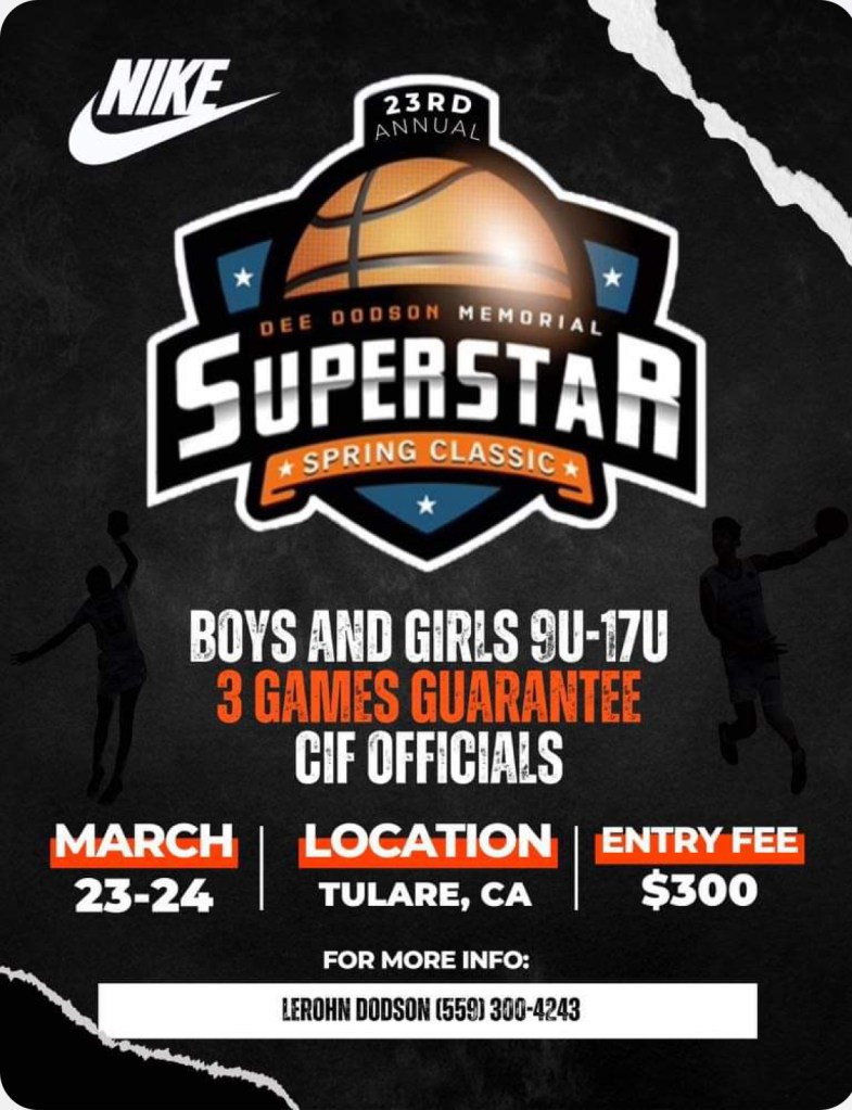 Day One Takeaways - New Names at Dee Dodson Spring Classic 2024