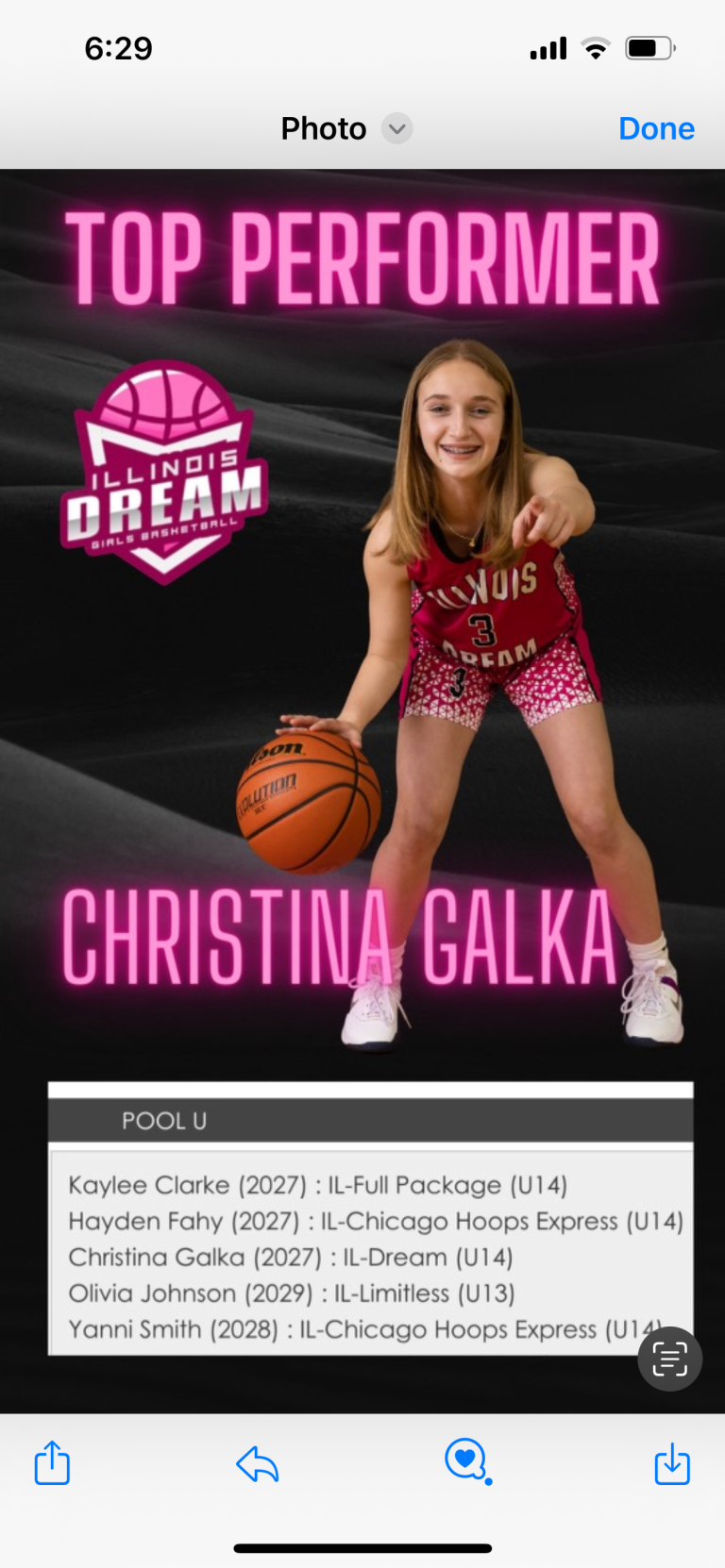 Christina Galka