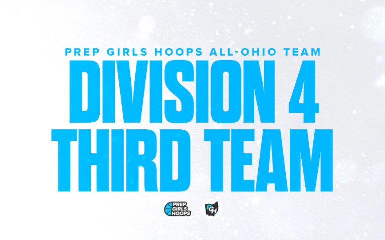 D-4 All State- Third Team