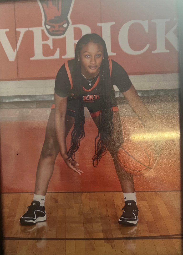 Jazaria Jones