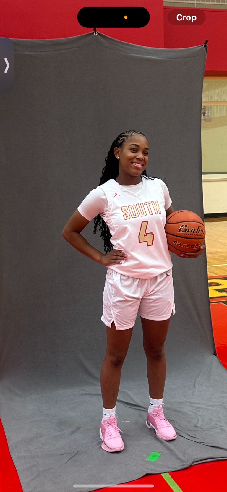 Camille Mitchell