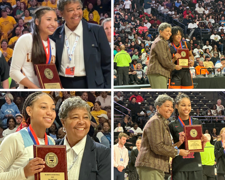 State Championship MVPs