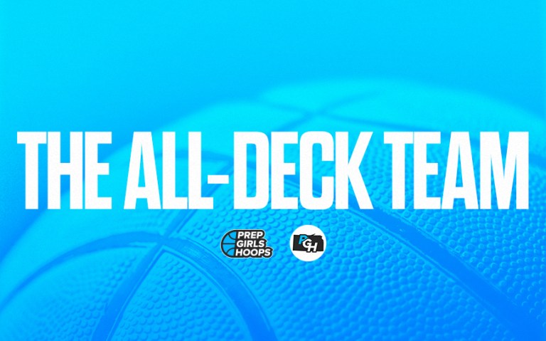 The 2025 All-Deck Team