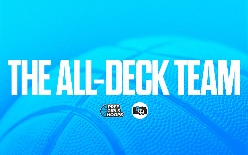 The All-Deck Team: Class 5A State Tournament All-Stars