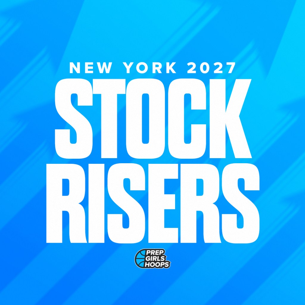 2027 Rankings: Stock Risers