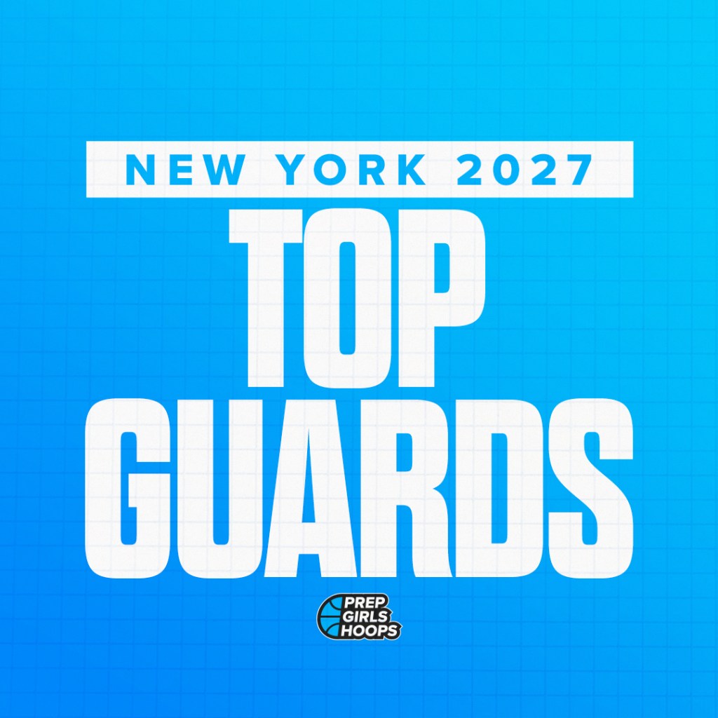 2027 Rankings Debut: Guards
