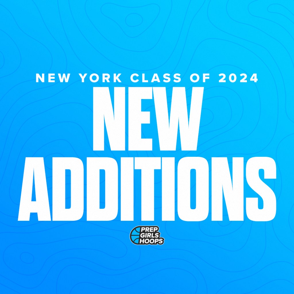 New York 2024 Rankings: New Additions