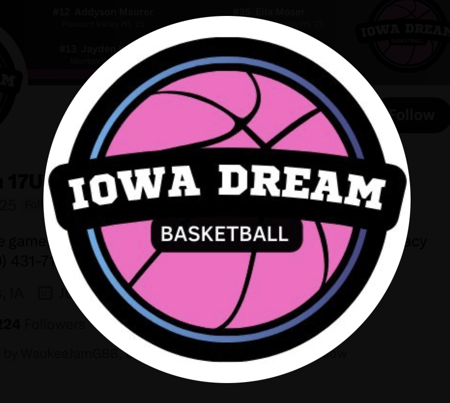 AAU Preseason Preview: Iowa Dream 2025