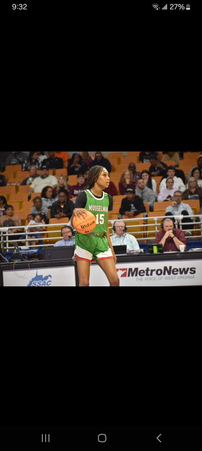 Jasmine Morris
