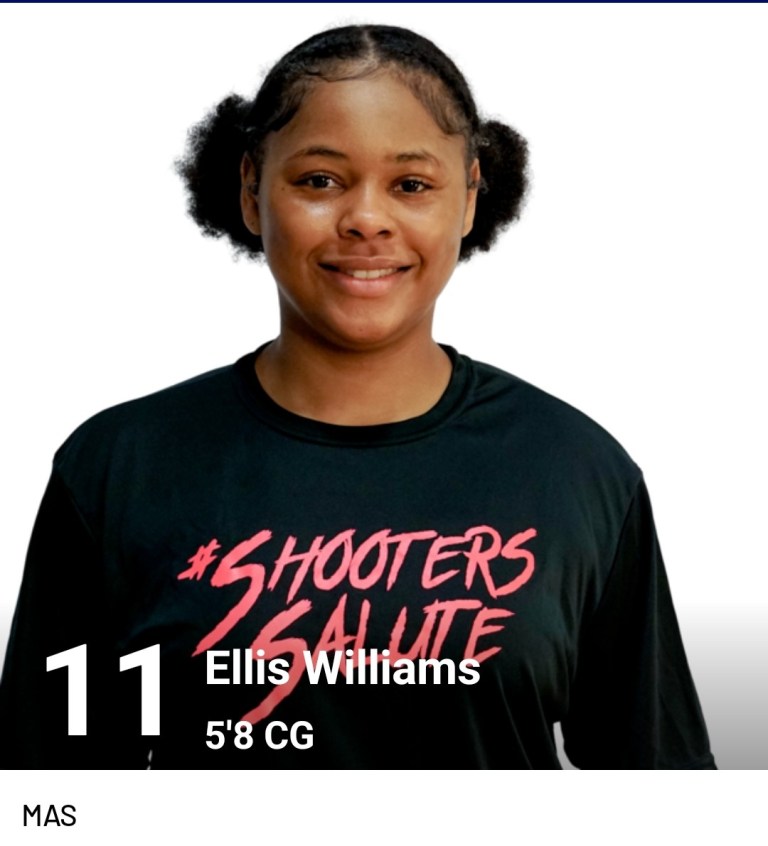 Ellis Williams