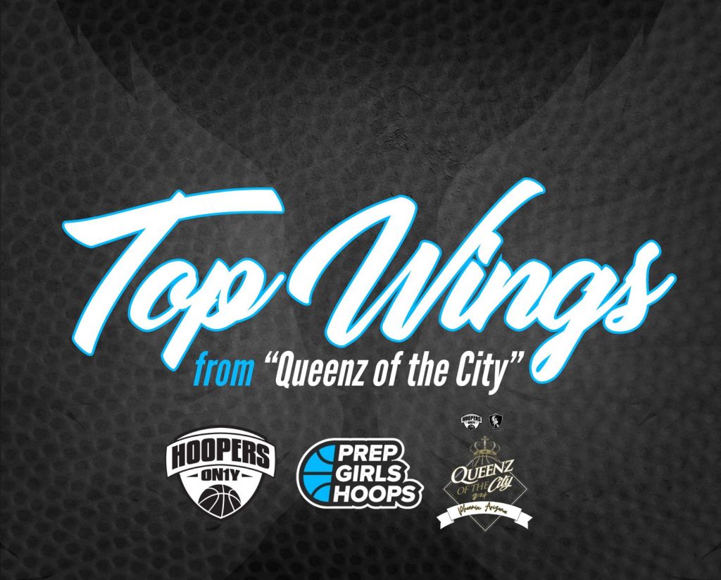Top 28 Wings from Hoopers Only "Queenz of the City"