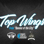 Top 28 Wings from Hoopers Only “Queenz of the City”