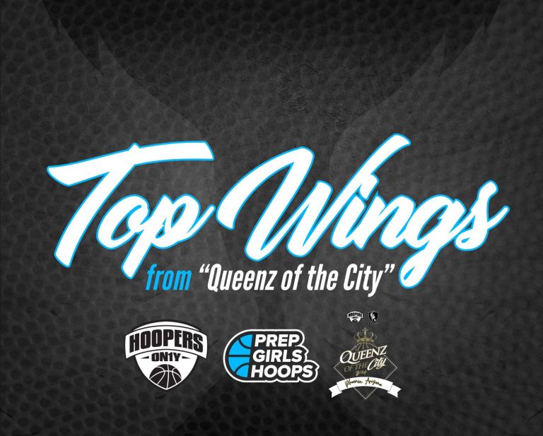 Top 28 Wings from Hoopers Only &quot;Queenz of the City&quot;