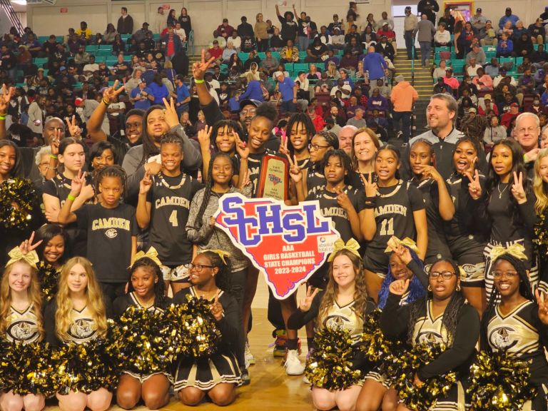 SCHSL Class 3A State Championship: Camden vs Wren