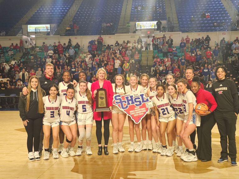 Class 4A State Championship: Riverside vs A.C. Flora