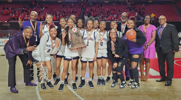 1A Standouts and All Tournament Team