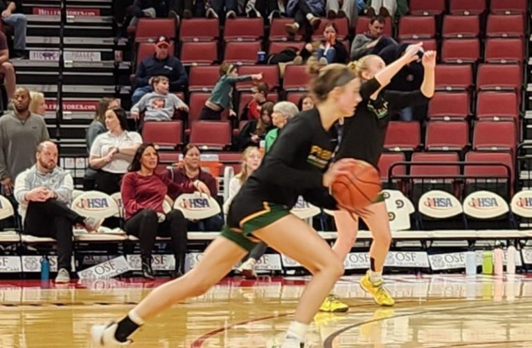 IHSA State Tournament: PGH Second Team All Tournament