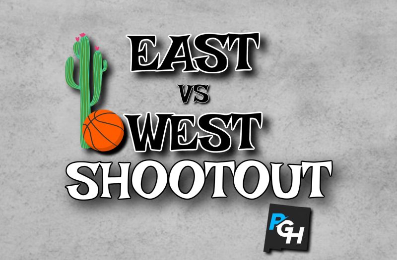 East vs West Shootout