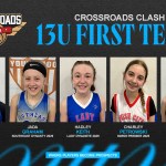 Crossroads Clash- 13U All-Tournament Team