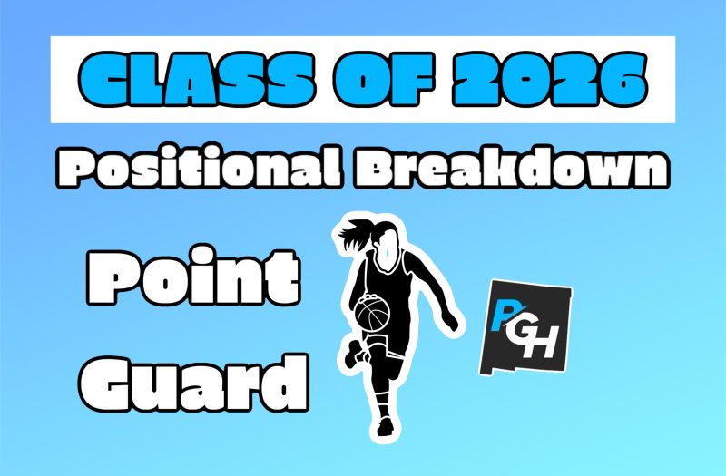 Class of 2026 Updated Rankings: Point Guards