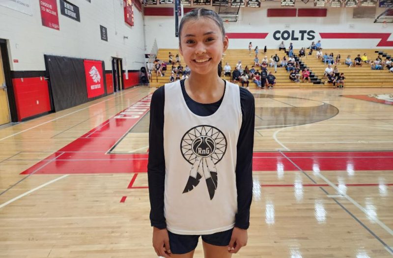 2029 Standouts at Guard from the Hype Her Hoops Heat Check