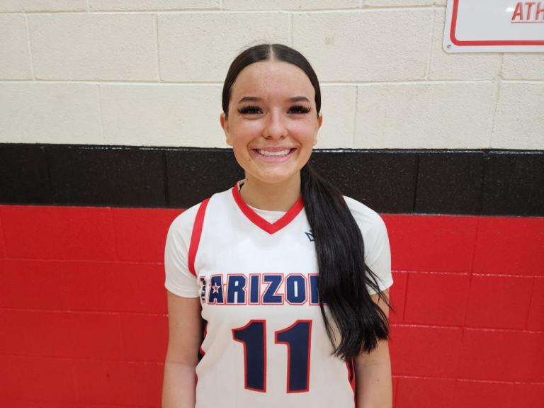 Kahlia Gonzales