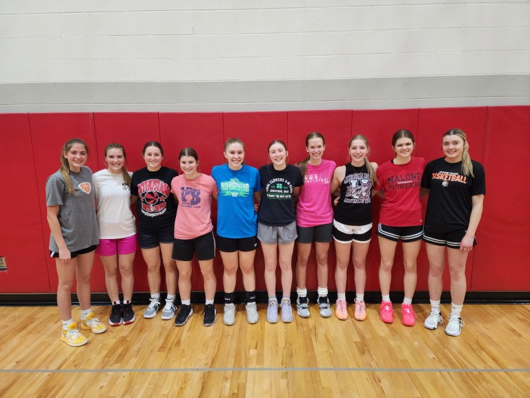 AAU Preview- Team Ohio Coffee