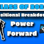 Class of 2026 Updated Rankings: Power Forwards