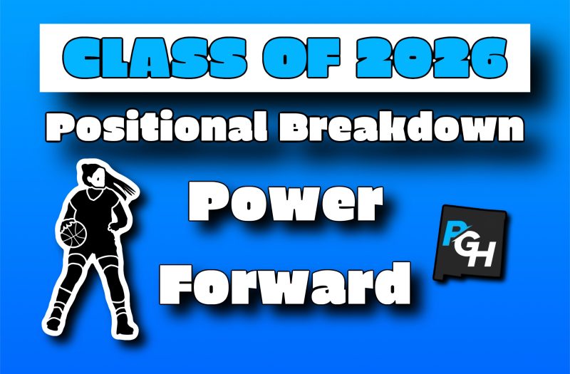 Class of 2026 Updated Rankings: Power Forwards