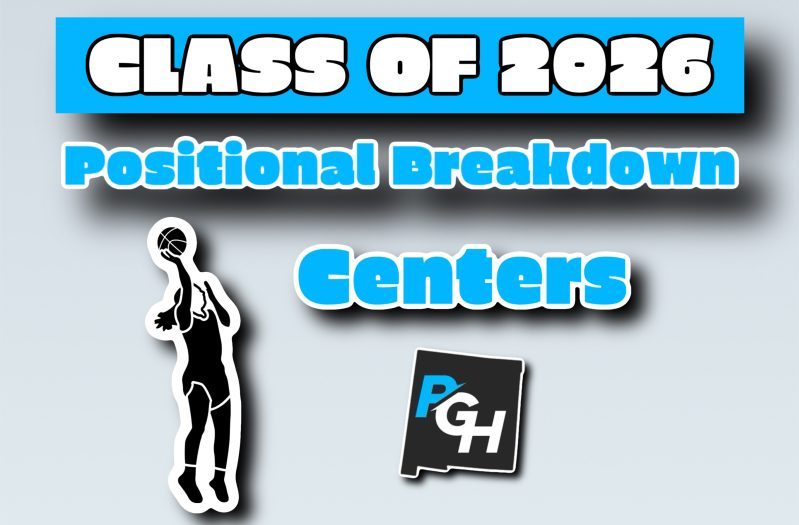 Class of 2026 Updated Rankings: Centers